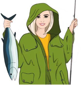 [fit-menu] Рыба моя - программа для быстрого похудения на 1500 ккал (Евгения Уварова)