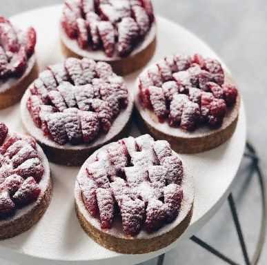 [konfect] Рецепт тартов Pende Malin (Ксения Нохрина)