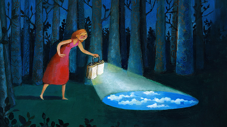 [liveclasses] Магический реализм в литературе. Впустите магию в повседневность (Евгений Жаринов)