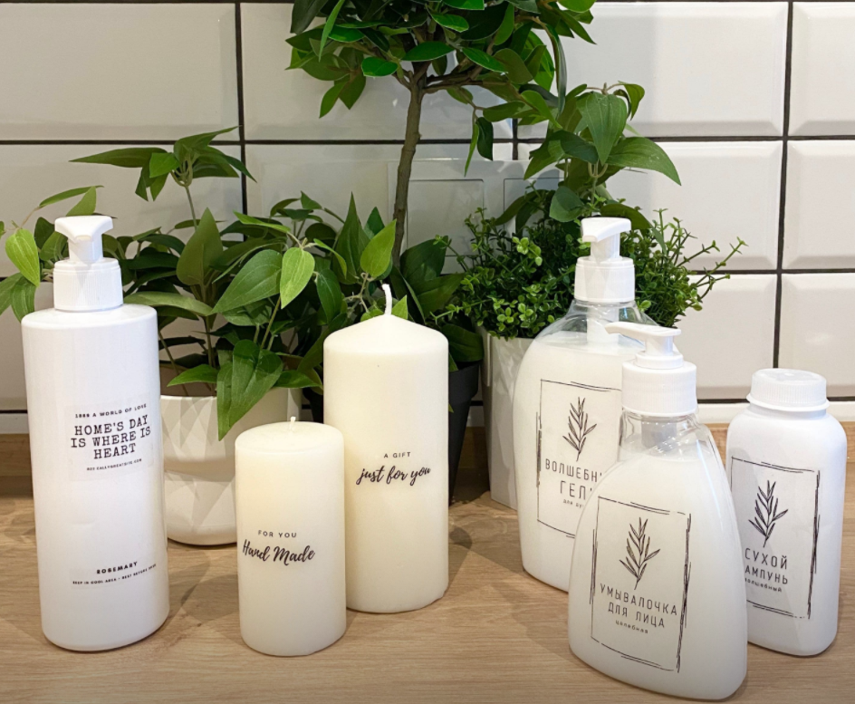 [@my.love.dom] Мастер-класс "Наклейки своими руками"