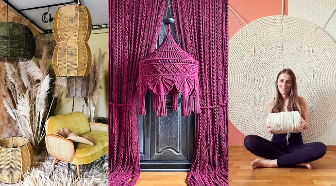 [Просто Ремонт] Рукоделие в большом дизайне (Светлана Иоффе)