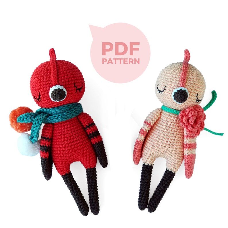 Tie. Птичка Тие (Maria Handmade Design)