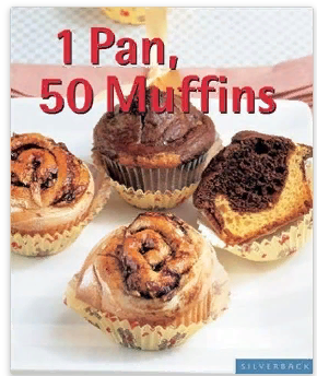 1 противень, 50 маффинов: сладких и пикантный, быстро и просто (Раду Спет)