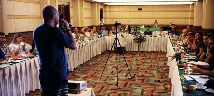 52 фишки личной эффективности. Видео + Транскрибация (Юрий Черников)