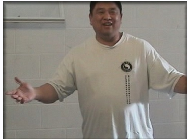 Липкие руки (Чин Фансён)