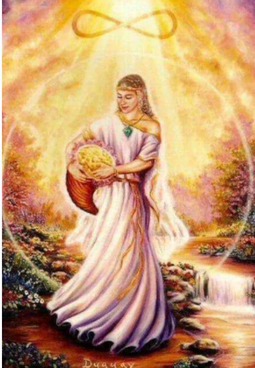 [Sigh Energy] Ангел милосердия. Angel of Charity. Angel of Charity Powerful Plus +11x(Extra Strong)