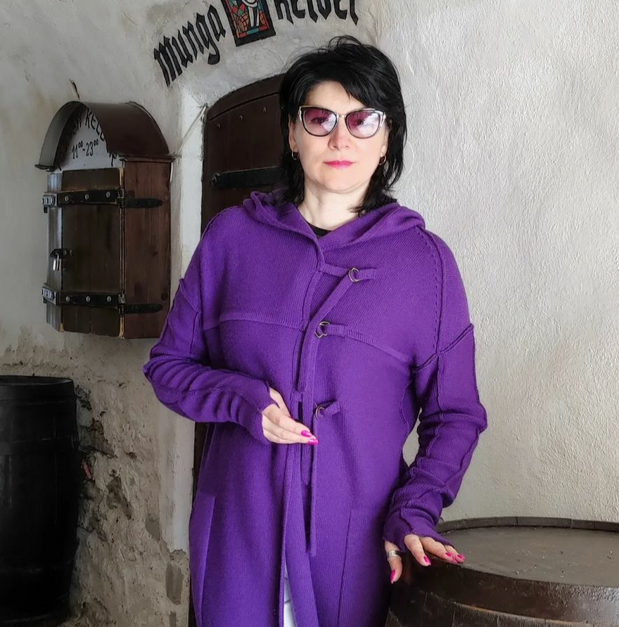 Кардиган Бохо (Любовь Ятчук) @lubov_lumoda