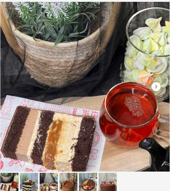 Видео курс "Шоколадный бум" (zali_food)