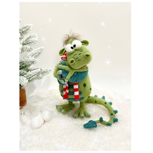 Дракоша Гриша (Светлана Малярик)