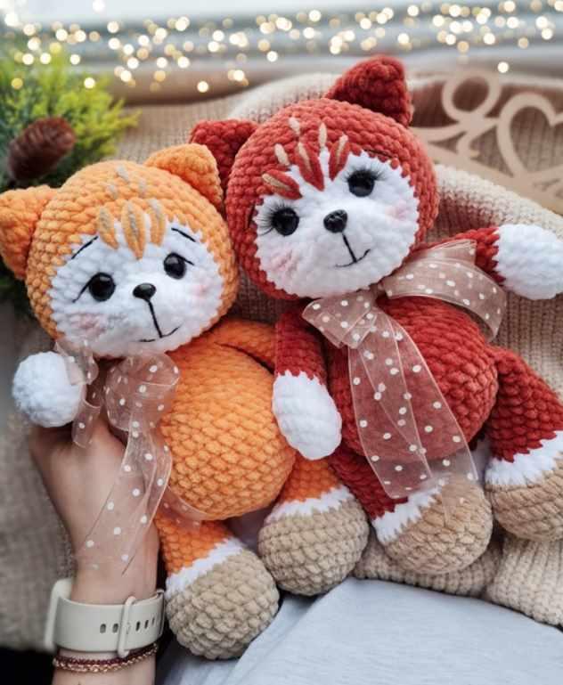 Лисёнок (Дарья Киселёва)