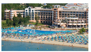 Как хорошо и недорого отдохнуть на курортах солнечной Болгарии (Юрий Федоров, Оксана Кулибродова)