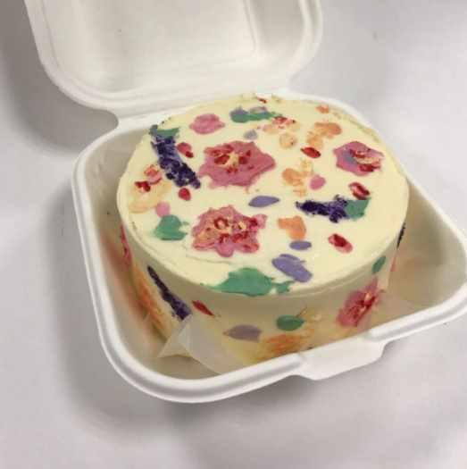 [puzzlebrain] Бенто-торты: готовим популярные мини-тортики (Кристина Федорова)