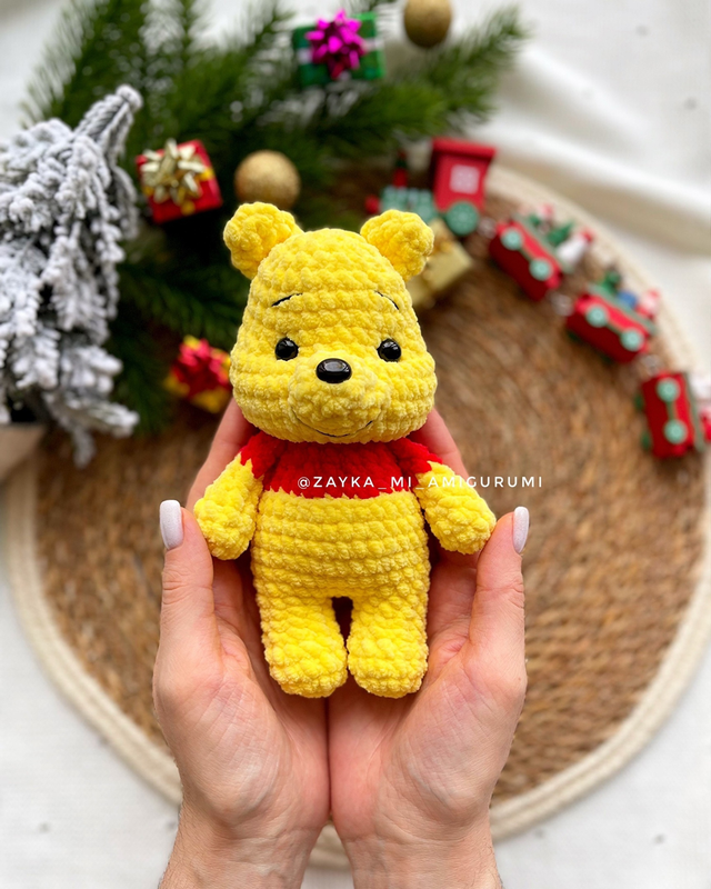 Винни пух (Миранда Айвазян)