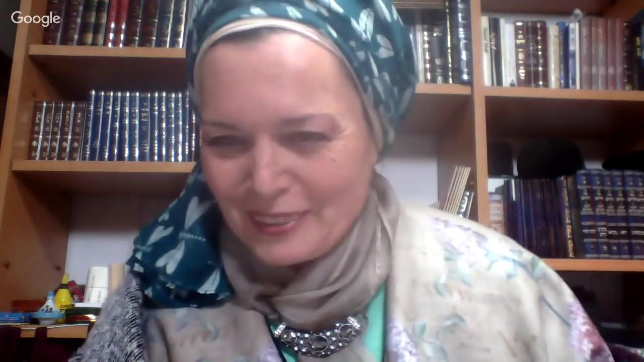 Здоровье на всех уровнях - балансируем печень (Рахель Озери)