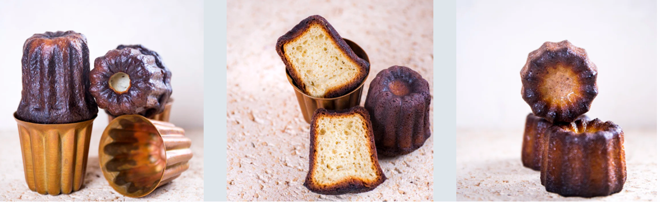 [pastryismagic] Канеле (Нина Тарасова)