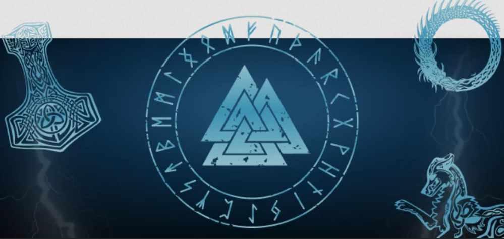 Руны и боги. «Путь героя» сквозь призму скандинавского эпоса (Григорий Зайцев)