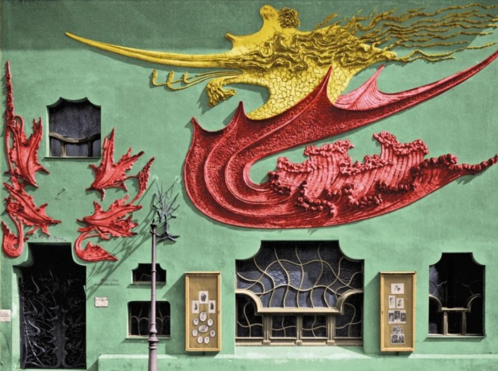 Модерн в Германии (Надежда Бурлакова)