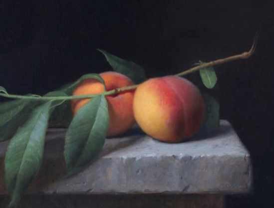 Персики (Анна Маратканова)