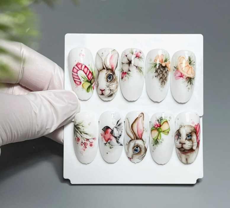 Зимний курс (Юлия Баштовая)