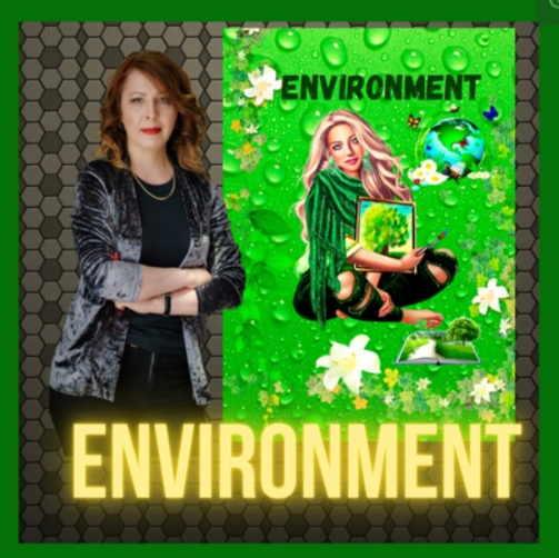 Environment. Тематический сборник для подготовки к ЕГЭ/ОГЭ. Английский (Юлия Косенкова)