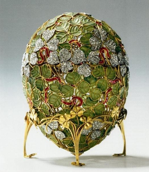 [Москва которой нет] Карл Фаберже: история знаменитого ювелира (Ирина Левина)