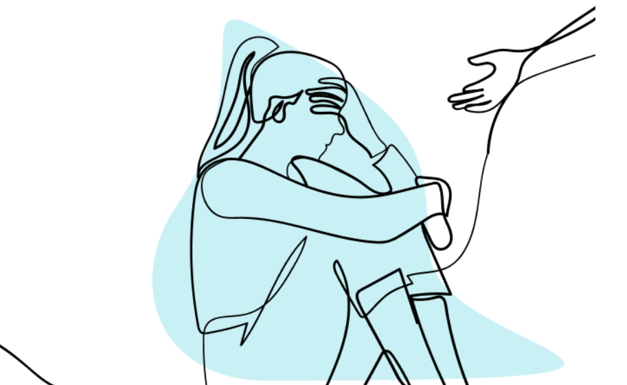 Гайд помощи людям с депрессией (Аня Якушенко, Наташа Каданцева)