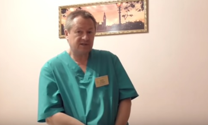 Как убрать отёки, венозный застой, отложения солей (Евгений Божьев)