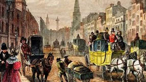 Полуигровая лекция отправляемся в викторианскую Англию (Константин Михайлов)