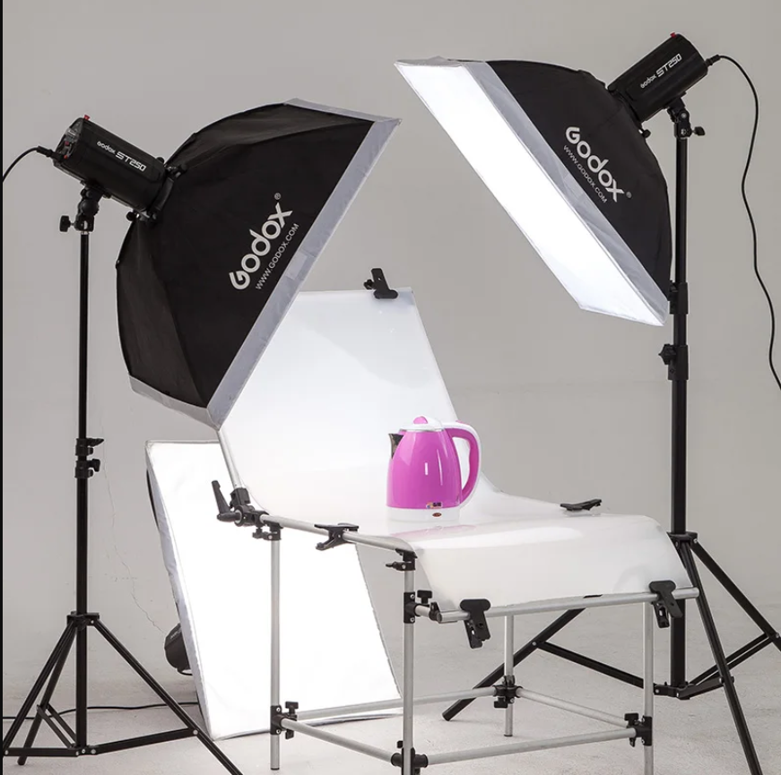 Съемка для интернет-магазинов на предметном столе (Евгений Карташов)