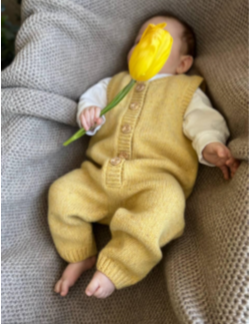 Детский полукомбинезон Chit (Саида Усманбекова)