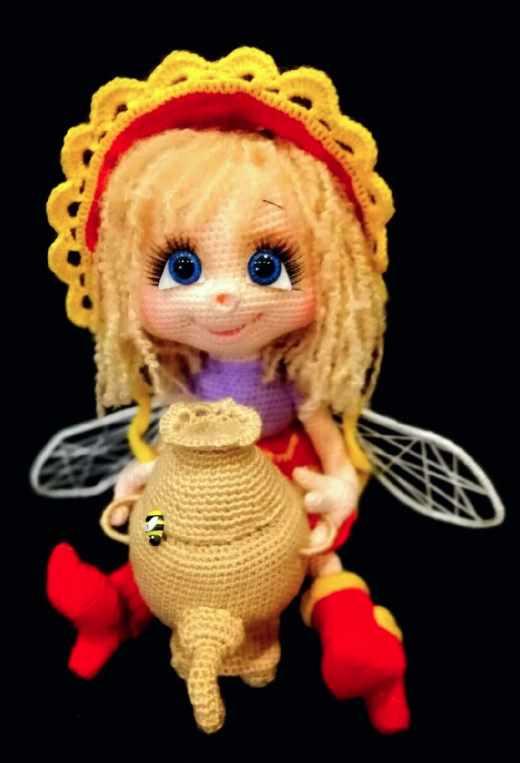 Муха-цокотуха (Алла Маслова)