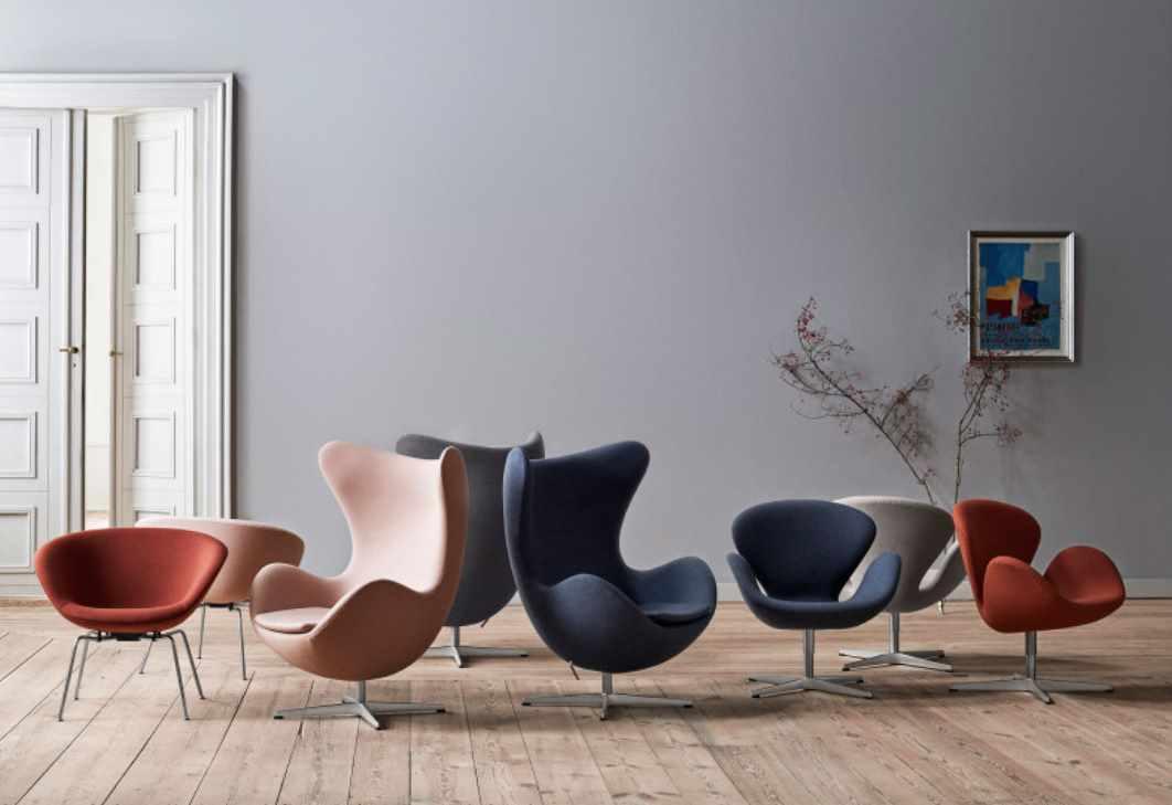 [Умные люди] Иконы скандинавского дизайна: предметы, ставшие частью повседневности (Елена Рубан), фото 1 из 1.