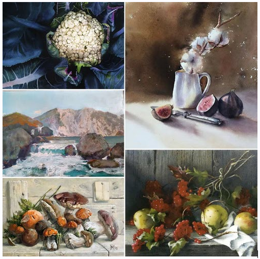 Lectoroom Art Fest (Елена Базанова, Мария Павлова, Александра Щёголева)