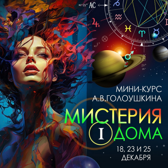 Мистерия 1 дома (Алексей Голоушкин)