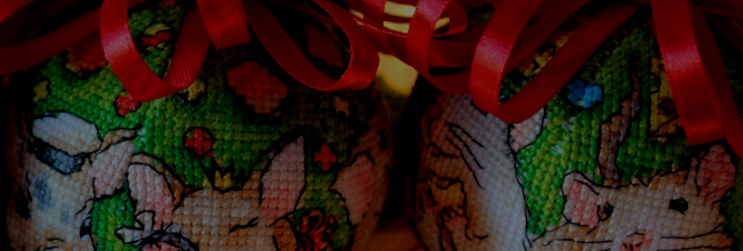 [RinkaZee] Схемы объемных шаров. Гуслицкая роспись (Марина Хачанова)