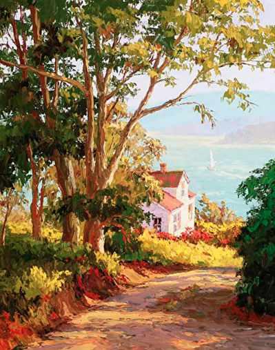 Южная история у моря (Татьяна Букреева), фото 1 из 1.