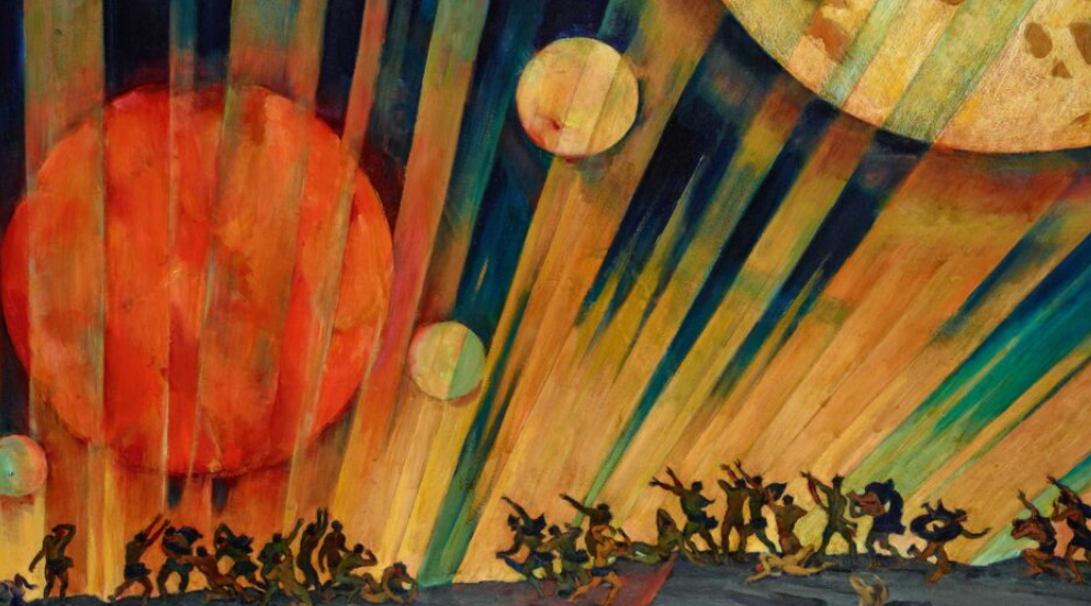 [Архэ] Философия Ханны Арендт. Дополнительная лекция. О революции (Дмитрий Хаустов)