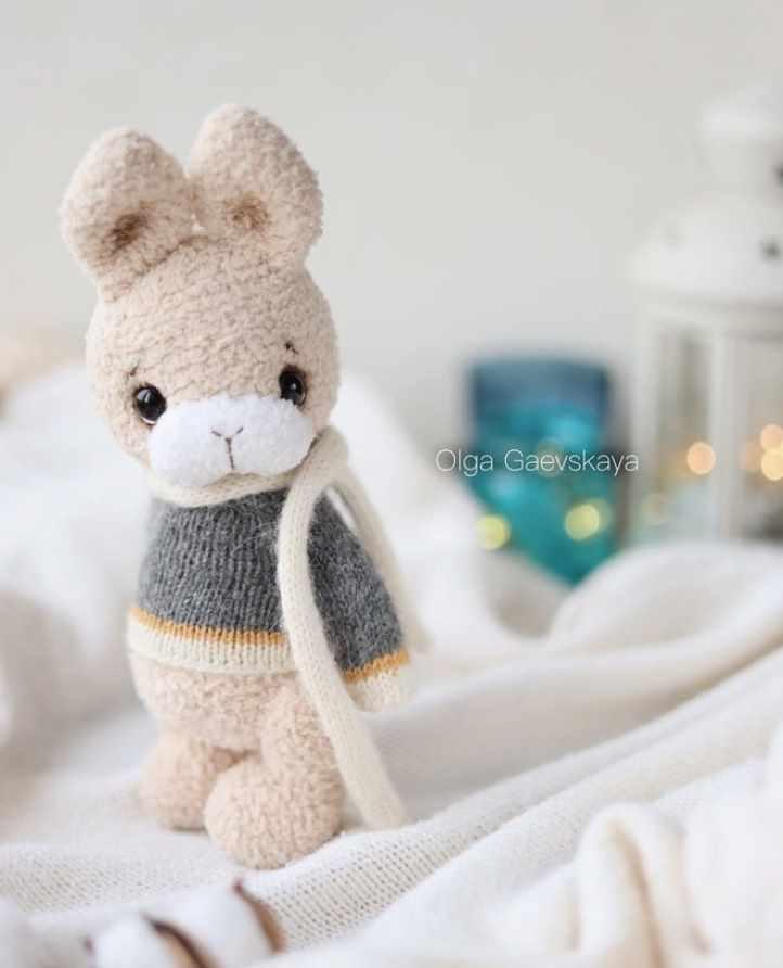 Кролик (Ольга Гаевская)