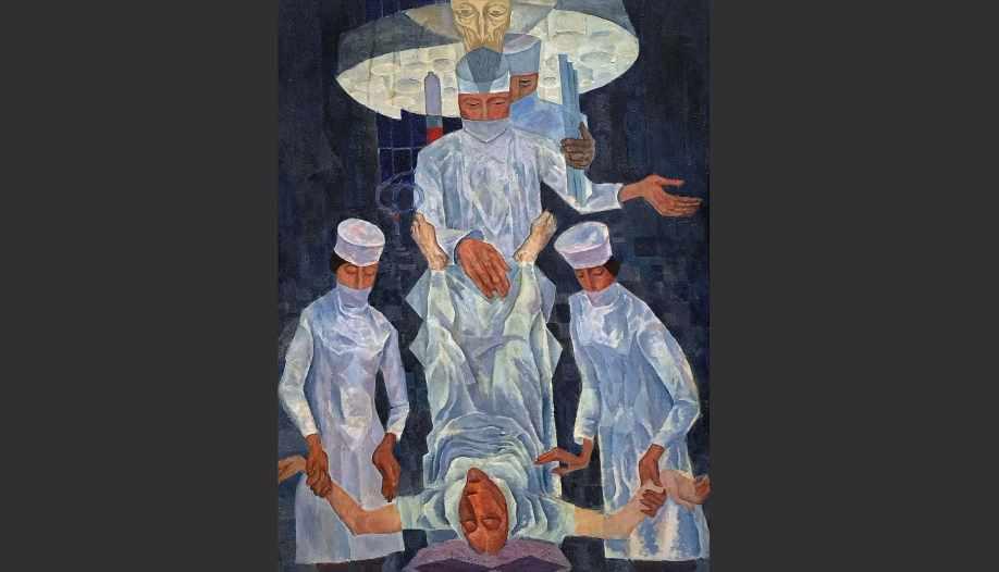 [liveclasses] 12 неизвестных шедевров изобразительного искусства. Выпуск 5 (Алексей Шадрин)