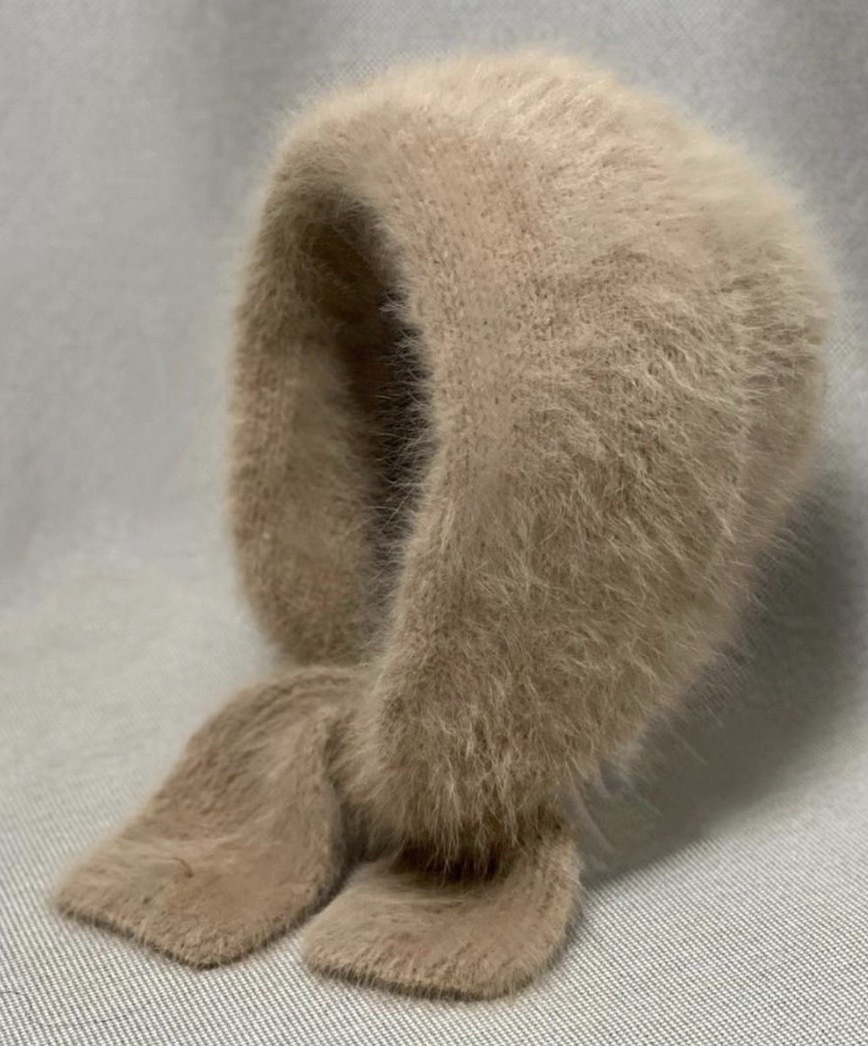 Шапка-ушанка Юкутяночка (_lina_74)