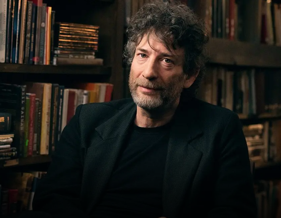 [Masterclass] Нил Гейман учит мастерству рассказчика (Нил Гейман)