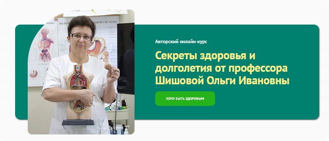 Секреты здоровья и долголетия (Ольга Шишова)