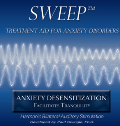[Soundhealth Products] Аудио для билатеральной стимуляции ДПДГ EMDR Sweep™ – снижение чувствительности к тревоге