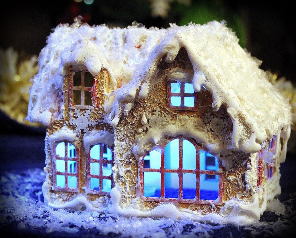 Избушка (Наташа Фохтина)