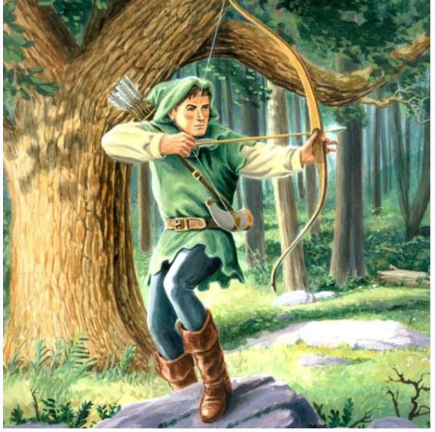 Курс о героях приключенческой классики (Константин Михайлов)