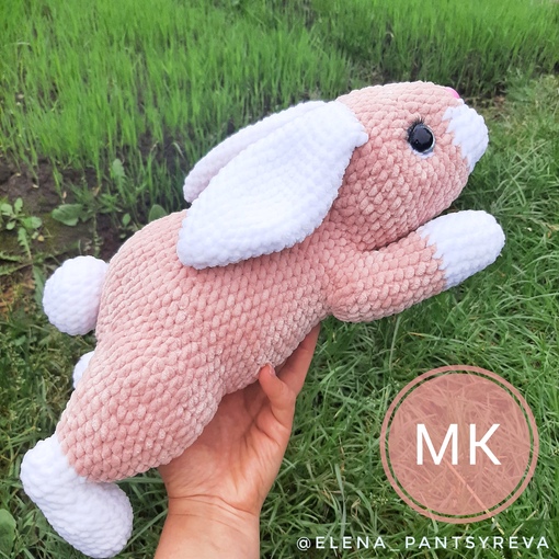 Лапушка Кролик (Елена Панцырева)