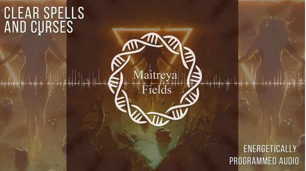 [Maitreya Fields] Очистка эфирных заклинаний и проклятий - уничтожение эффектов
