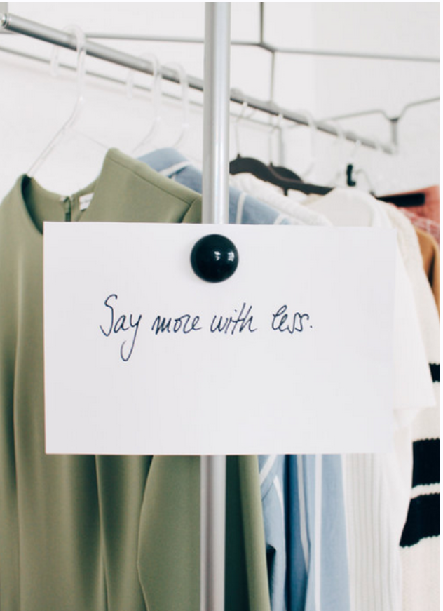 От «нечего надеть» к капсульному гардеробу (Дарья Андронеску)