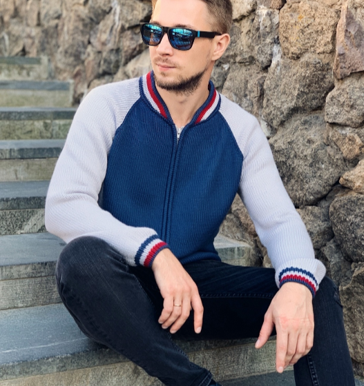 Бомбер Ny bomber (bynataliana)