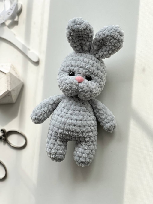 [happytoys_for_you] Мини - зайка (Анастасия Келлер)